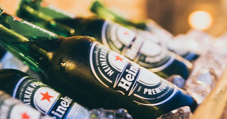 HEINEKEN verkauft wieder mehr Bier