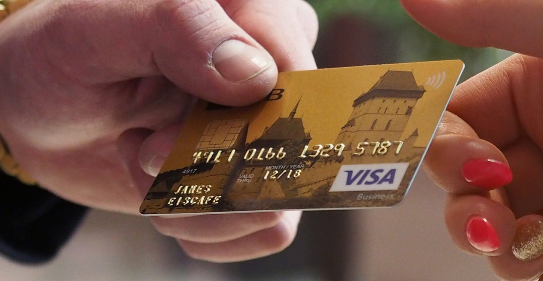 VISA - Kreditkarten-Gigant bald mit neuen Rekorden?