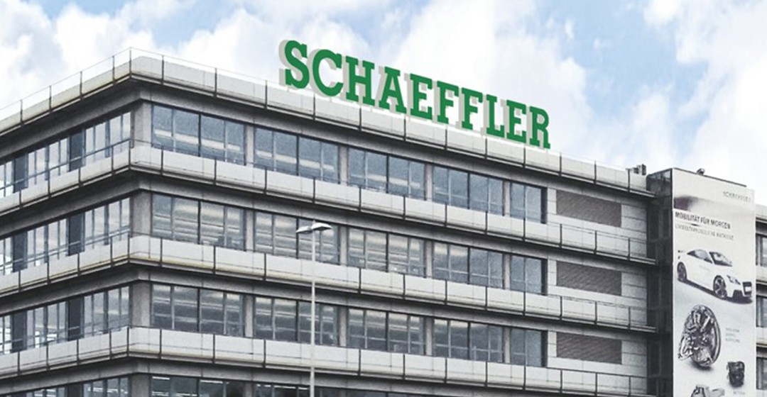 SCHAEFFLER – Trotz Gewinneinbruch bleibt die Dividende konstant