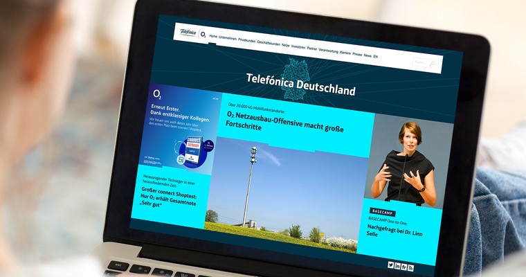 TELEFONICA DEUTSCHLAND - Aktie heute ex Dividende, was sagt der Chart?