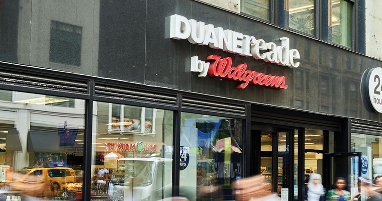 WALGREENS BOOTS ALLIANCE - Die Stops waren schlecht gewählt