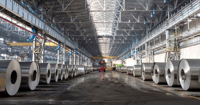 Aluminium: Chinas Produktion dürfte robust bleiben