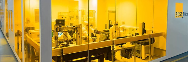 SUSS MICROTEC mit saurer Prognosekürzung | stock3