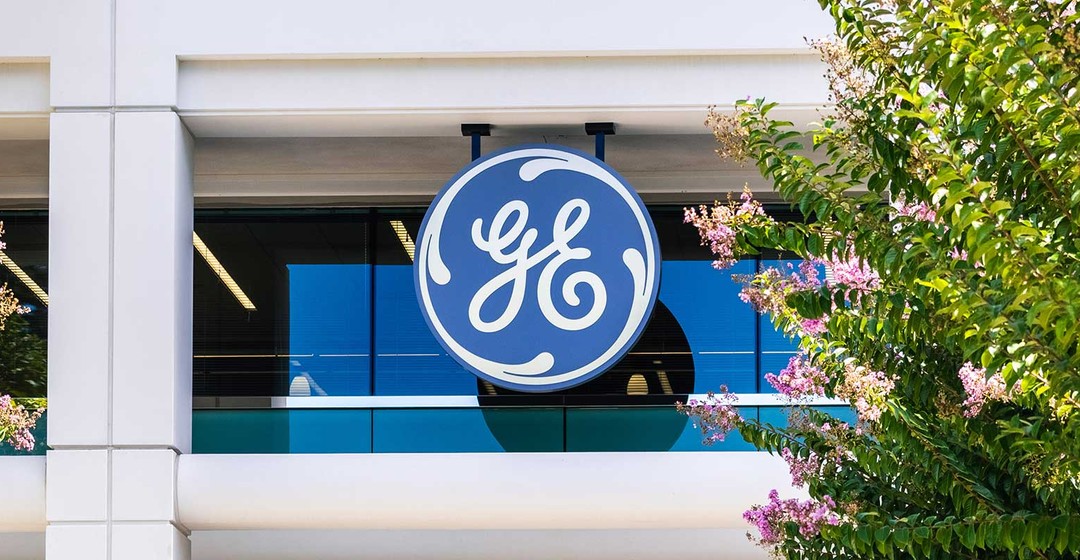 GENERAL ELECTRIC – Aus eins mach zwei!