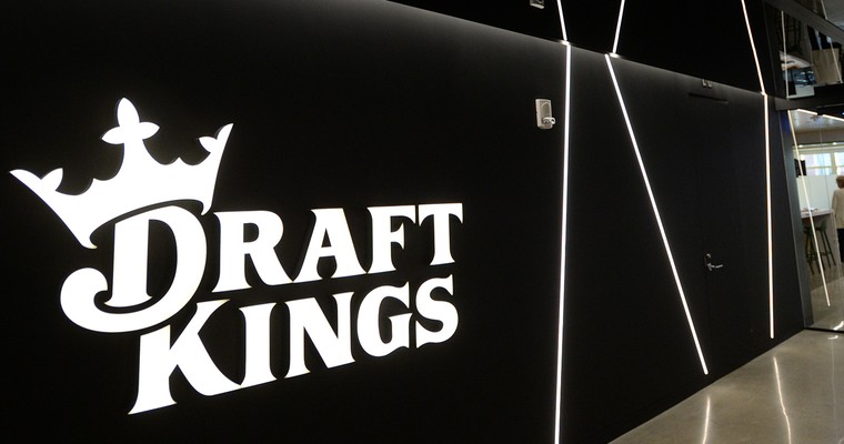 DRAFTKINGS - Sehenswertes bullisches Reversal