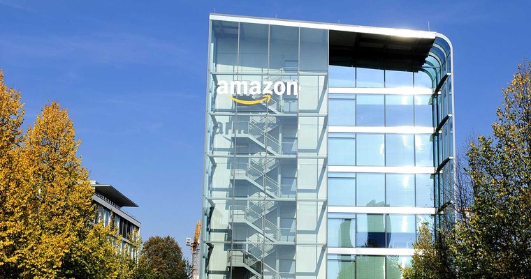 AMAZON – Milliardeninvestment in KI-Startup