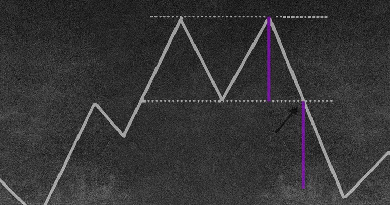 DAX-Aktie zwischen Bodenbildung und Verkaufswelle