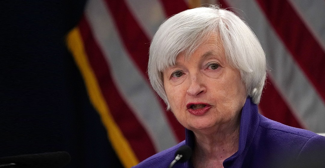 Janet Yellen sieht keine Rezession. Hat sie recht?