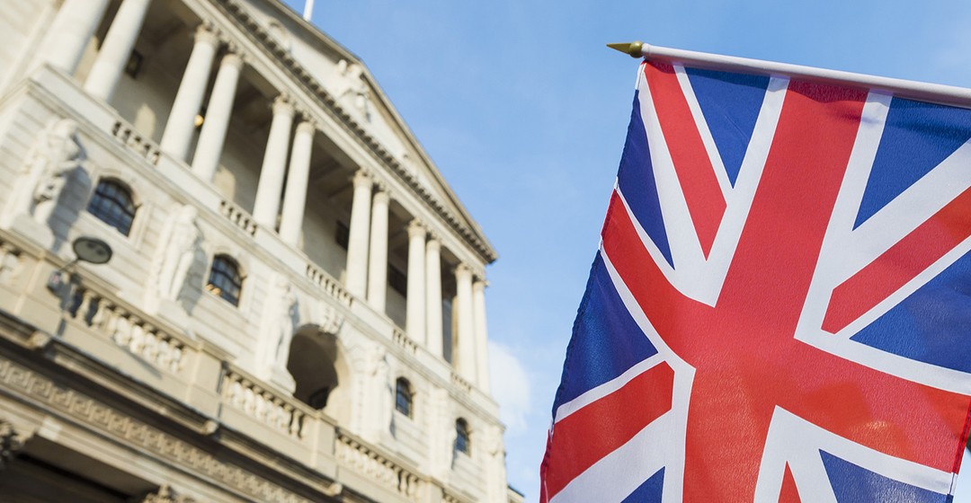 Bank of England erhöht Leitzins auf 4 %