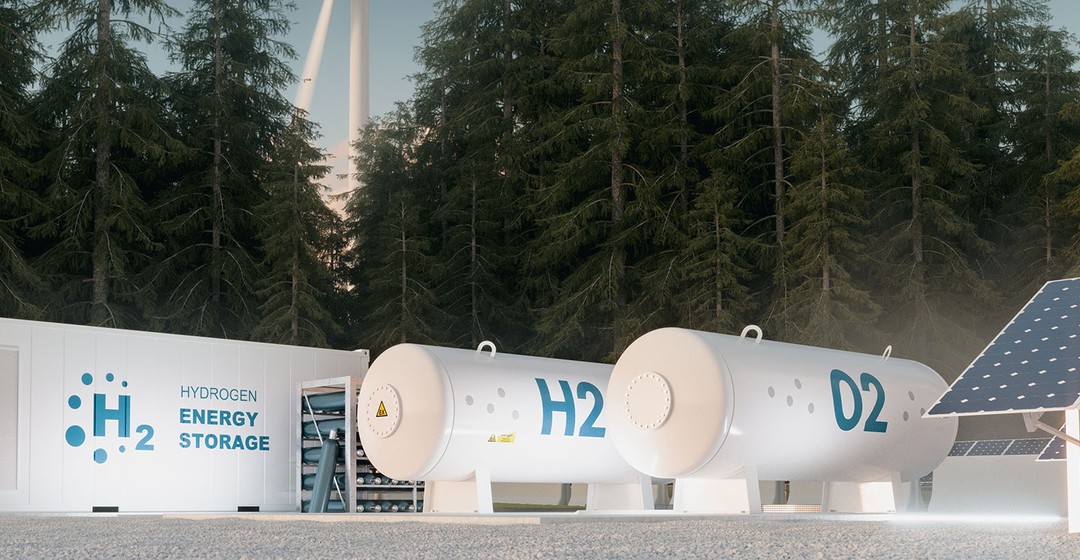 Wasserstoff: So investiert man mit ETFs in die Zukunftsbranche!