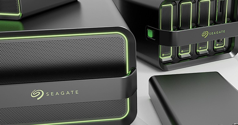 SEAGATE TECHNOLOGY - Kaufwelle läuft