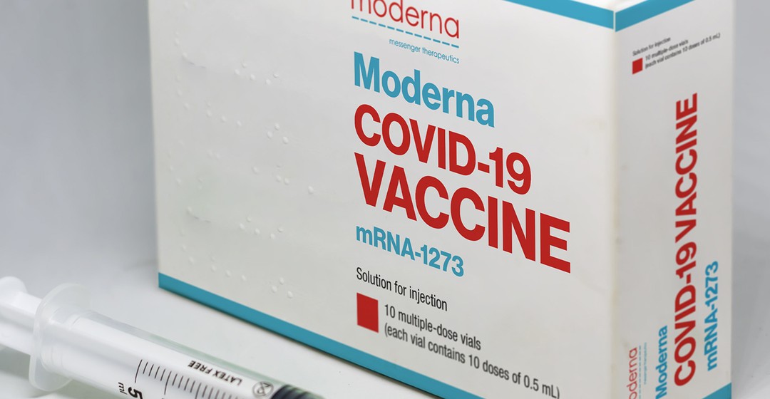 MODERNA - Grippeimpfstoff verfehlt Studienziel
