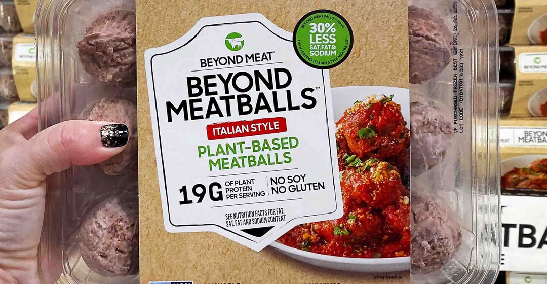 BEYOND MEAT - Extrem spannende Situation!