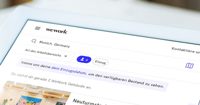 WEWORK – Droht die kurzfristige Insolvenz?