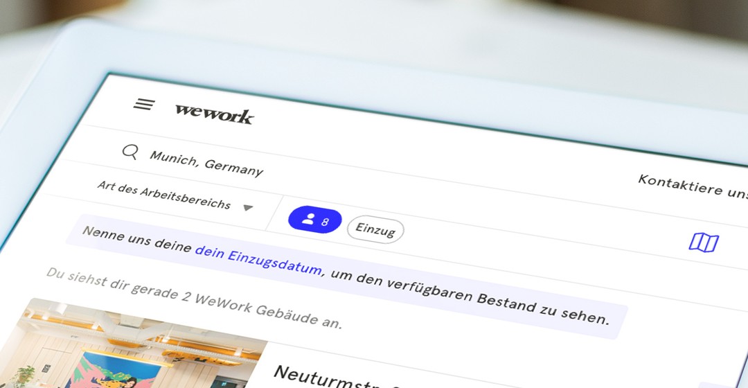 WEWORK – Droht die kurzfristige Insolvenz?