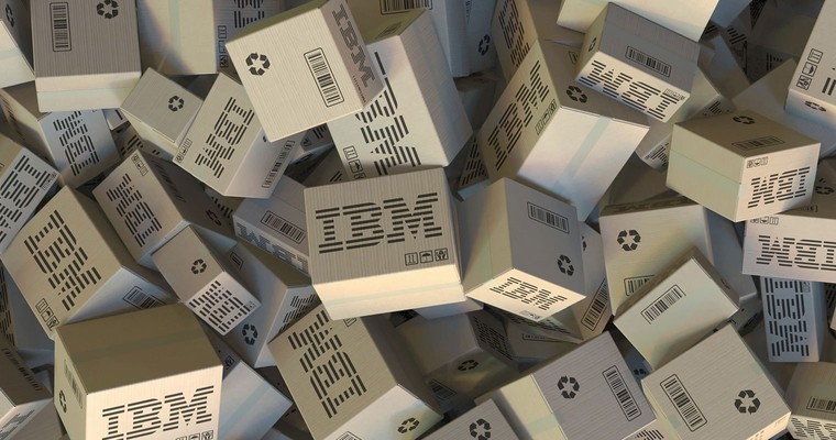 IBM - Aktie mit 8%-Kurssturz nach Zahlen