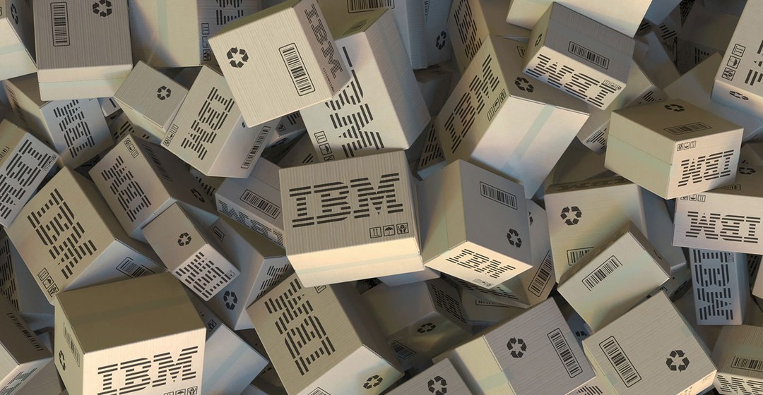 IBM - Ja, was passiert denn da?
