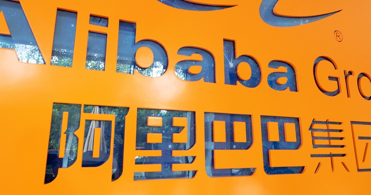 ALIBABA - Aktie mittelfristig auf Kauf