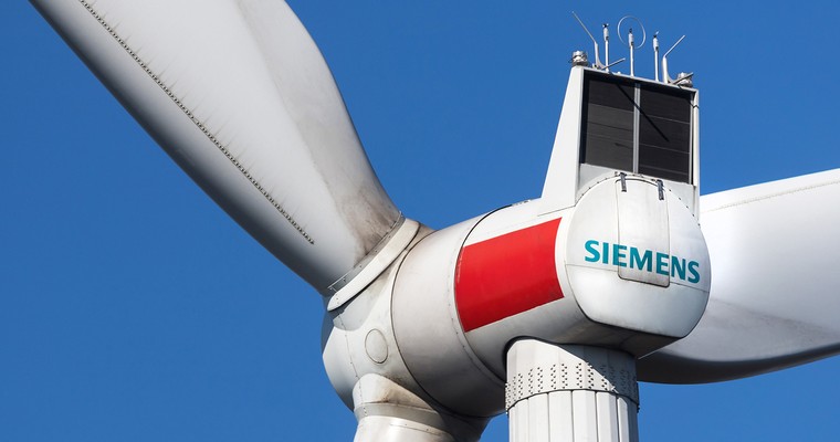 SIEMENS GAMESA - Wird da mehr draus?