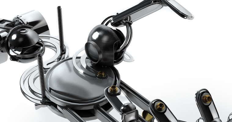 Morgan Stanley warnt: China führt das Roboter-Zeitalter an!