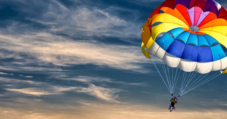 DAX-Aktie: Vom freien Fall zum Turnaround