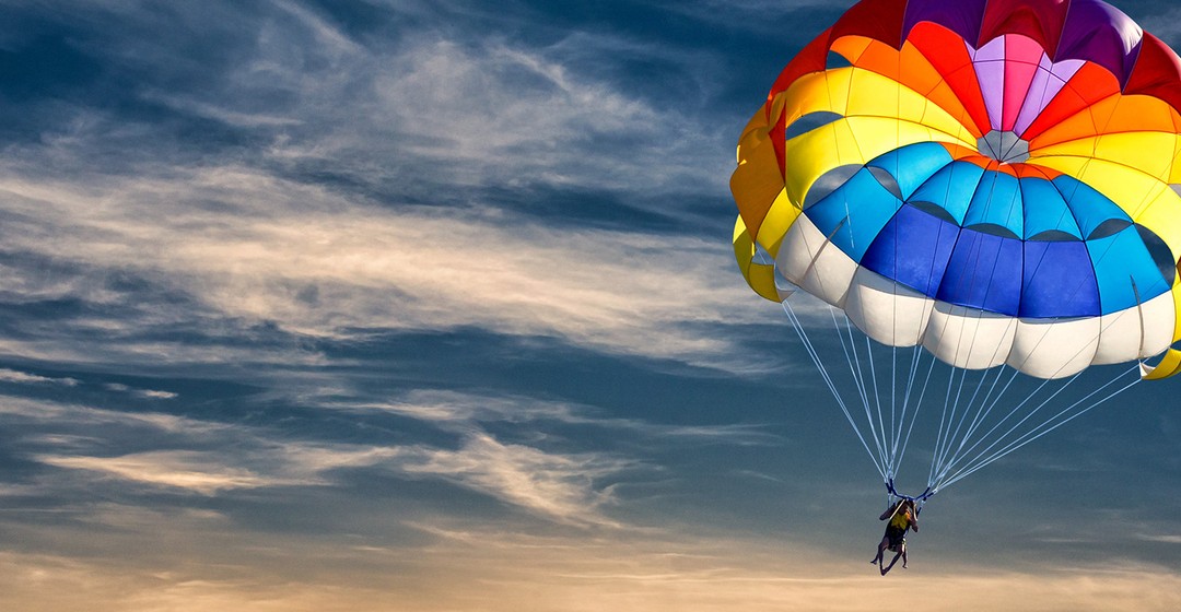 DAX-Aktie: Vom freien Fall zum Turnaround