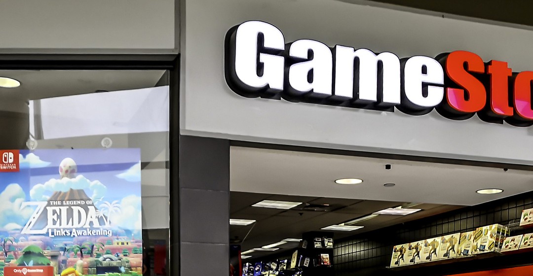GAMESTOP springt um 40 % hoch - Überraschender Gewinn im vierten Quartal
