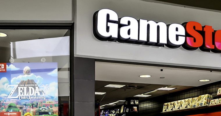 GAMESTOP springt um 40 % hoch - Überraschender Gewinn im vierten Quartal