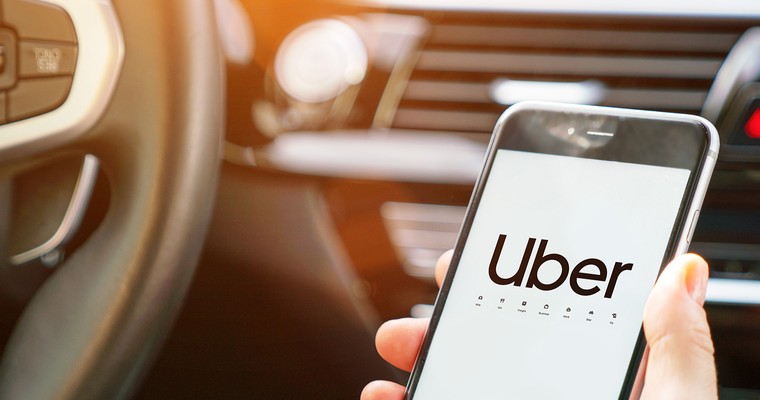 UBER - Freifahrt nach Bodenbildung?