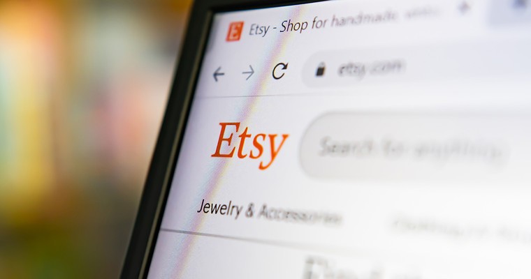 ETSY - Bullkeil, ja. ABER ...