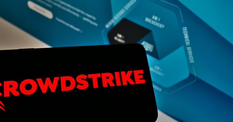 CROWDSTRIKE - Kleiner Boden vollendet