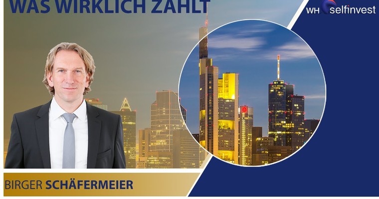 Was wirklich zählt mit Birger Schäfermeier präsentiert vom Friday Traders Club.