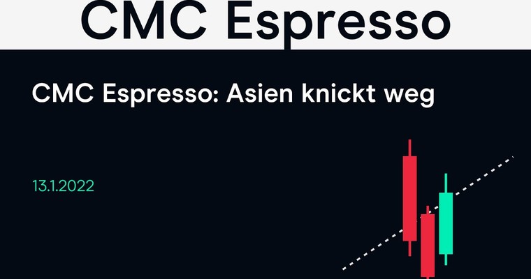 CMC Espresso: Asien knickt weg