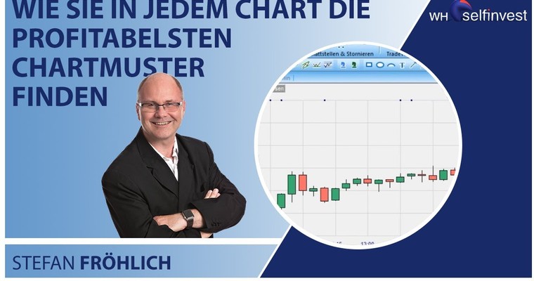 Wie Sie in jedem Chart die profitabelsten Chartmuster finden