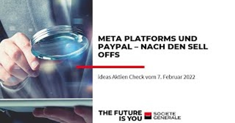 Ideas Aktien-Check: Meta Platforms und Paypal