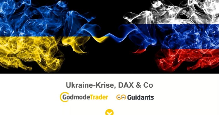 PROmax-Webinar 24.02.2022 - Ukraine-Krise & Marktüberblick