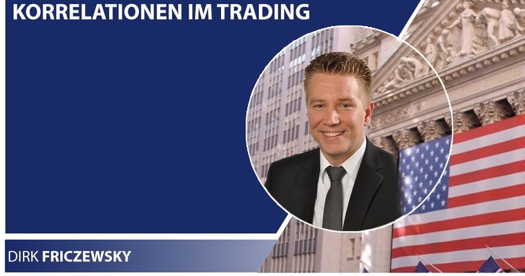 Korrelationen im Trading - mit Dirk Friczewsky