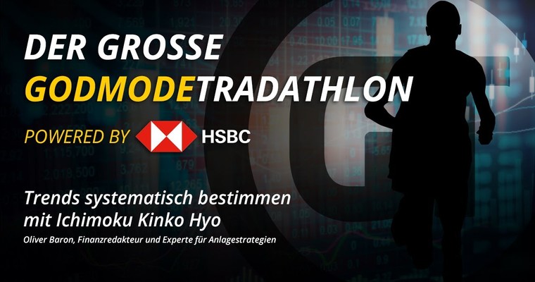 Trends systematisch bestimmen mit Ichimoku Kinko Hyo