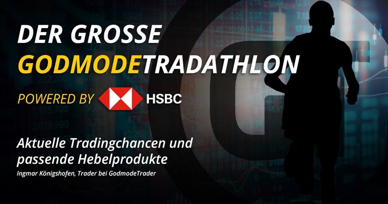 Aktuelle Tradingchancen und passende Hebelprodukte