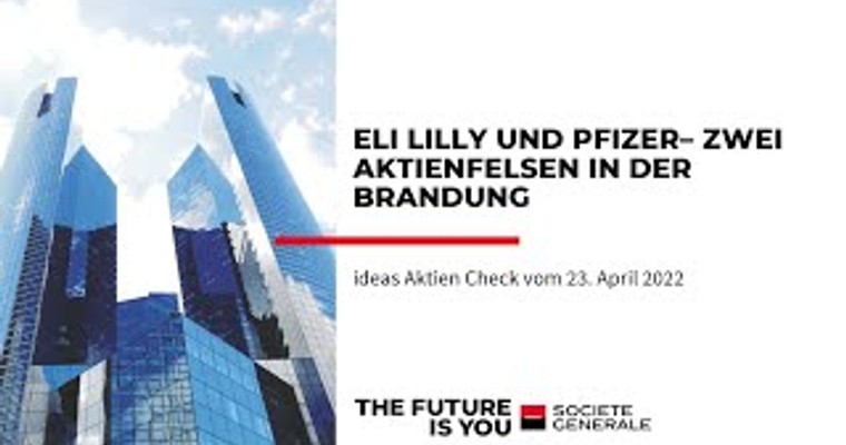 Ideas Aktien-Check: Eli Lilly und Pfizer