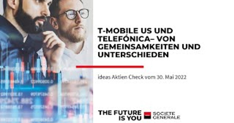 Ideas Aktien-Check: T-Mobile US und Telefónica