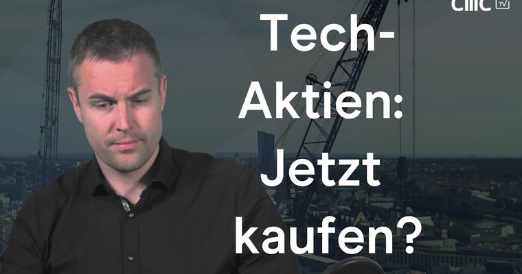 CMC Espresso: Tech-Aktien: Jetzt kaufen?