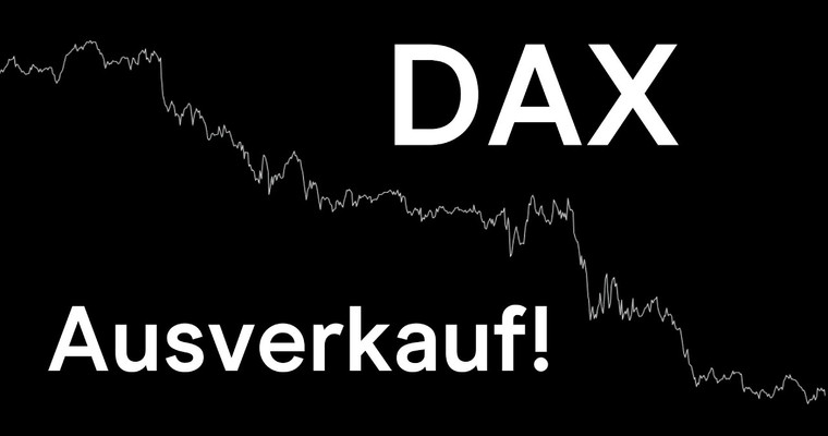 CMC Espresso: DAX: Ausverkauf!