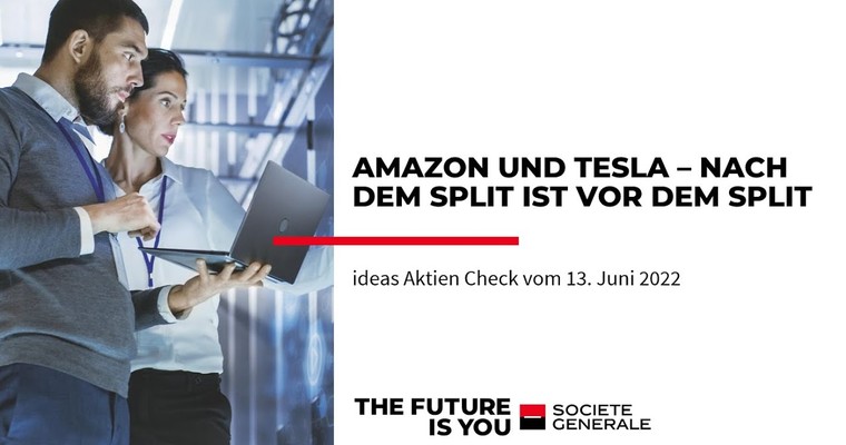 Ideas Aktien-Check: Amazon und Tesla