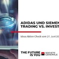 Ideas Aktien-Check: Adidas und Siemens