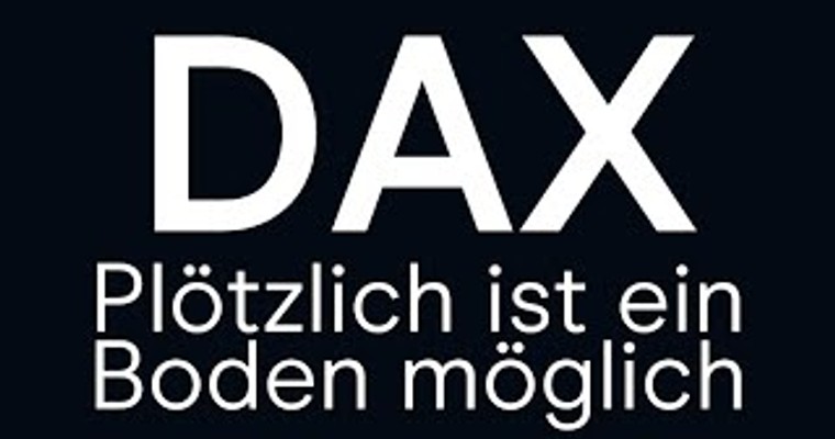 CMC Espresso: DAX: Bodenbildung möglich?