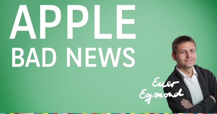 Apple tritt auf die Bremse, EZB-Sitzung im Fokus - Euer Egmond vom 19.07.2022