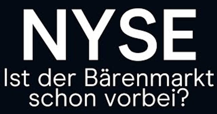 CMC Espresso: NYSE: Ist der Bärenmarkt schon vorbei?