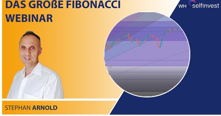 Das große Fibonacci Webinar (mit Stephan Arnold)