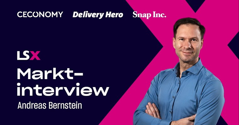 DAX konsolidiert am Freitag den EZB-Entscheid, Snap schockt, Delivery Hero begeistert, Ceconomy News